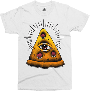 Transparent Illuminati Triangle Png - Pastry, Png Download PNG image with transparent background