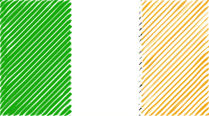Transparent Ireland Flag Clipart - Flag Of Ireland, HD Png Download PNG image with transparent background