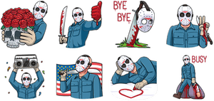 Transparent Jason Voorhees Clipart, HD Png Download PNG image with transparent background