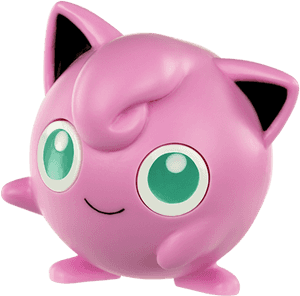 Transparent Jigglypuff Png - Jigglypuff Mcdonalds, Png Download PNG image with transparent background