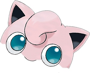 Transparent Jigglypuff Png - Pokemon Jigglypuff, Png Download PNG image with transparent background