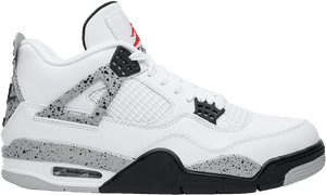 Transparent Jordans Png - Air Jordan 4 Retro, Png Download PNG image with transparent background