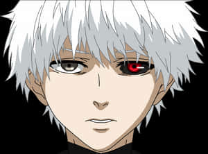 Transparent Kaneki Current Picture Library - Kaneki Ken Face Png, Png Download PNG image with transparent background