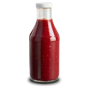 Transparent Ketchup Bottle Png Oig PNG Image