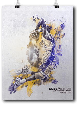 Transparent Kobe Bryant Png - Kobe Bryant, Png Download PNG image with transparent background