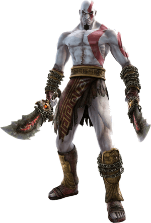 Transparent Kratos Png - Kratos God Of War Ps2, Png Download PNG image with transparent background