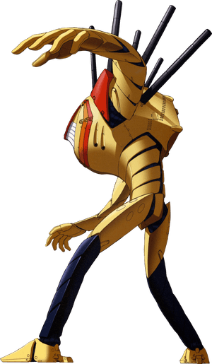 Transparent Kuvira Png - Neon Genesis Evangelion Jet Alone, Png Download PNG image with transparent background