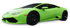 Transparent Lambo Png - Lamborghini Lime Green Png, Png Download PNG image with transparent background