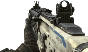 Transparent Laser Gun Png - Black Ops 4 Gun Png, Png Download PNG image with transparent background