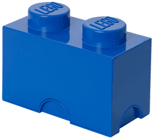 Transparent Lego Png - Blue Lego Brick Png, Png Download PNG image with transparent background