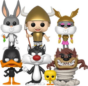 Transparent Looney Tunes Png - Funko Pop Looney Tunes Taz, Png Download PNG image with transparent background