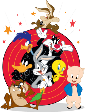 Transparent Looney Tunes Png, Png Download PNG image with transparent background