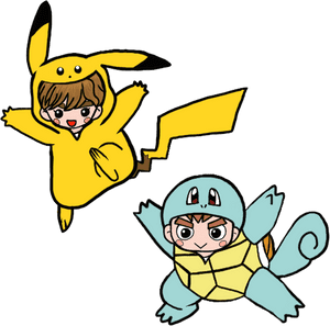 Transparent Mad Kid Png - Squirtle Wang, Png Download PNG image with transparent background