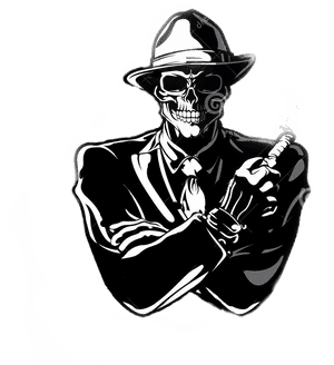 Transparent Mafia Clipart - Gangster Png, Png Download PNG image with transparent background
