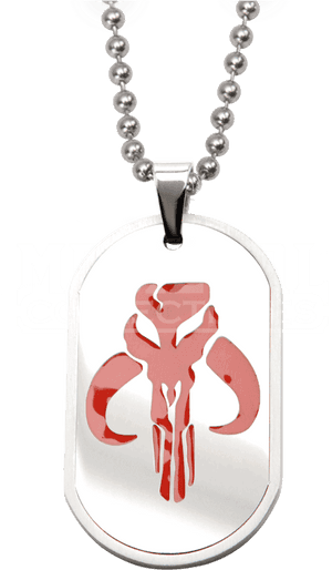 Transparent Mandalorian Png - Pendant, Png Download PNG image with transparent background