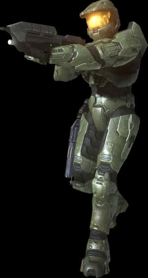 Transparent Master Clipart - Halo 3 Master Chief Png, Png Download PNG image with transparent background