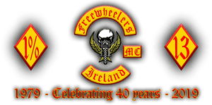 Transparent Mc Patches Png - Freewheelers Mc Ireland, Png Download PNG image with transparent background
