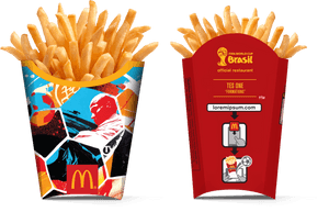 Transparent Mcdonalds Fries Png - Mcdonalds Printable Coupons 2012, Png Download PNG image with transparent background