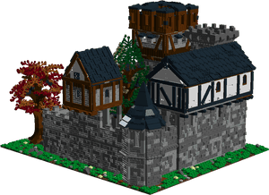 Transparent Medieval Castle Png - Castle, Png Download PNG image with transparent background