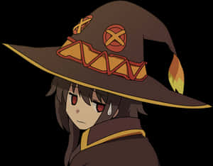 Transparent Megumin Png, Png Download PNG image with transparent background