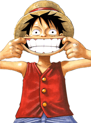 Transparent Monkey D Luffy Png, Png Download PNG image with transparent background