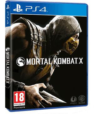 Transparent Mortal Kombat Fatality Png - Mortal Kombat Mortal Kombat X, Png Download PNG image with transparent background