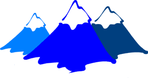 Transparent Mountain Cartoon Png - Mountain Clip Art, Png Download PNG image with transparent background