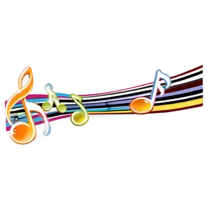 Transparent Music Notes Png Yps PNG Image