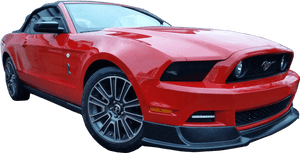 Transparent Mustang Car Png - Ford Mustang, Png Download PNG image with transparent background