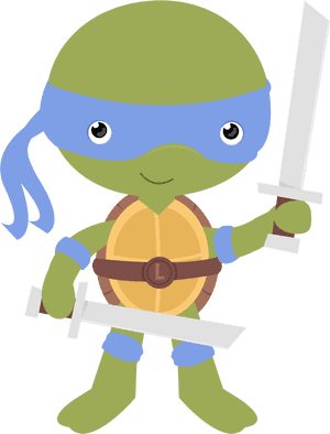 Transparent Ninja Turtles Face Png - Tartaruga Ninja Desenho Png, Png Download PNG image with transparent background