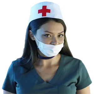 Transparent Nurse Hat Png Tia PNG Image