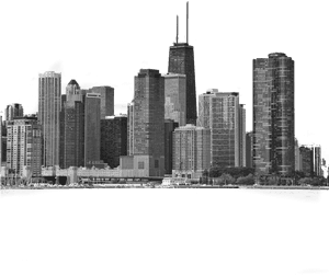 Transparent Nyc Skyline Clipart, HD Png Download PNG image with transparent background