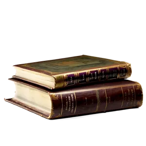 Transparent Old Book Png Ifx62 PNG Image