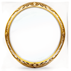 Transparent Oval Border PNG 74 PNG image with transparent background