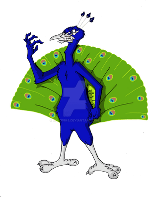 Transparent Peacock Clipart Png - Angry Peacock Clipart, Png Download PNG image with transparent background