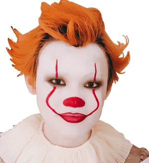 Transparent Pennywise The Clown Png - Chenle Pennywise, Png Download PNG image with transparent background