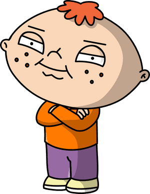 Transparent Peter Griffin Png - Baby From Family Guy, Png Download PNG image with transparent background