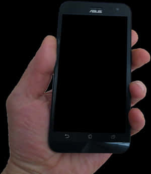 Transparent Phone In Hand Png, Png Download PNG image with transparent background
