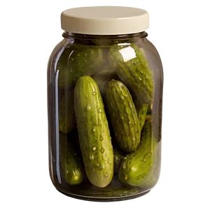 Transparent Pickle Jar Png Dlb PNG Image