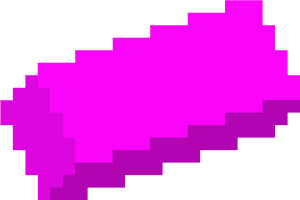 Transparent Pink Eraser Png - Illustration, Png Download PNG