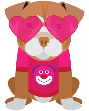 Transparent Pitbull Clipart Png - Cartoon, Png Download PNG image with transparent background