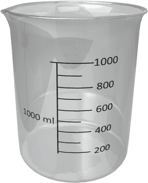 Beaker Png, Transparent Png PNG image with transparent background