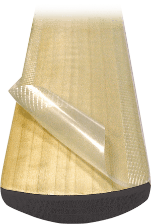Transparent Plastic Wrap Roll PNG image with transparent background