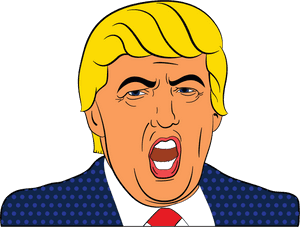 Transparent Png Images Stickpng - Donald Trump Clip Art, Png Download PNG image with transparent background