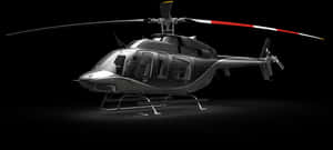 Transparent Police Helicopter Png - Helicopter Bell 407 Gxi, Png Download PNG image with transparent background