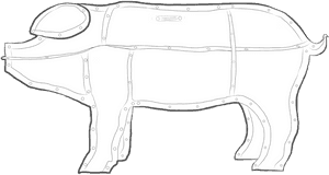 Transparent Pot Of Greed Png - Doodle, Png Download PNG image with transparent background