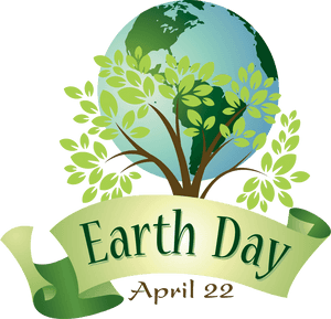 Transparent Presidents Day Clipart - 22 April World Earth Day, HD Png Download PNG image with transparent background