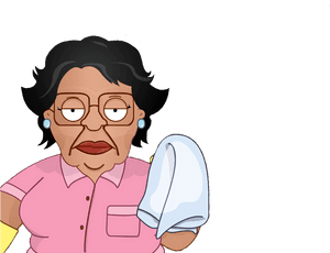 Transparent Random Guy Png - Family Guy Old Lady, Png Download PNG image with transparent background