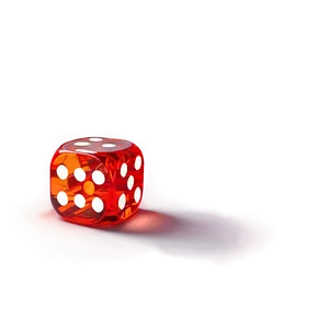 Transparent Red Dice Png 25 PNG Image