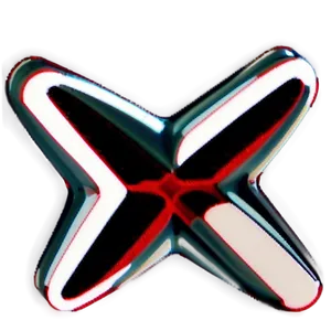 Transparent Red X Mark Png 88 PNG Image